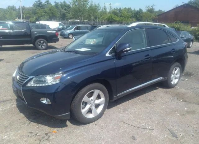 Photo 1 VIN: 2T2BK1BA4FC275413 - LEXUS RX 350 