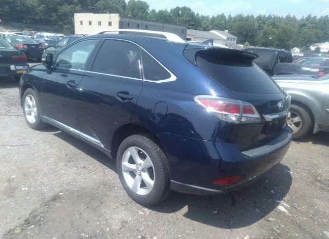 Photo 2 VIN: 2T2BK1BA4FC275413 - LEXUS RX 350 