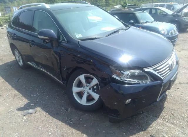 Photo 5 VIN: 2T2BK1BA4FC275413 - LEXUS RX 350 