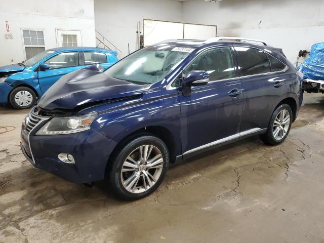 Photo 0 VIN: 2T2BK1BA4FC276819 - LEXUS RX 350 BAS 