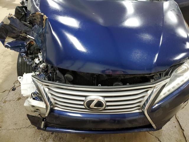 Photo 11 VIN: 2T2BK1BA4FC276819 - LEXUS RX 350 BAS 