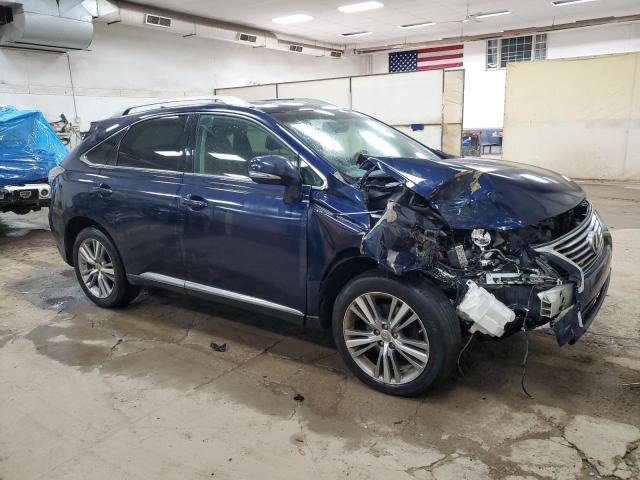 Photo 3 VIN: 2T2BK1BA4FC276819 - LEXUS RX 350 BAS 