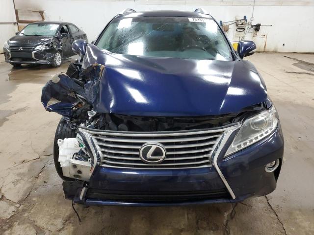 Photo 4 VIN: 2T2BK1BA4FC276819 - LEXUS RX 350 BAS 