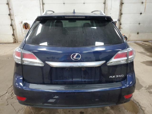 Photo 5 VIN: 2T2BK1BA4FC276819 - LEXUS RX 350 BAS 