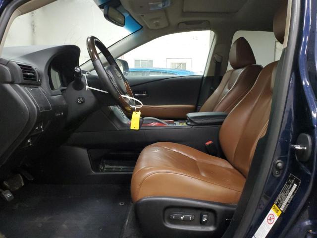 Photo 6 VIN: 2T2BK1BA4FC276819 - LEXUS RX 350 BAS 