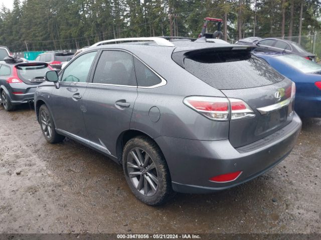 Photo 2 VIN: 2T2BK1BA4FC280207 - LEXUS RX 350 