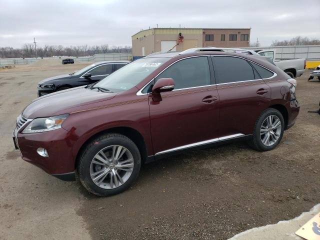 Photo 0 VIN: 2T2BK1BA4FC281356 - LEXUS RX 350 BAS 