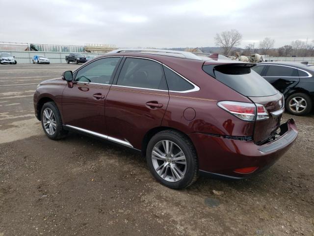 Photo 1 VIN: 2T2BK1BA4FC281356 - LEXUS RX 350 BAS 