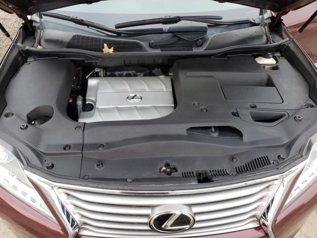 Photo 11 VIN: 2T2BK1BA4FC281356 - LEXUS RX 350 BAS 