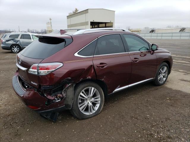 Photo 2 VIN: 2T2BK1BA4FC281356 - LEXUS RX 350 BAS 