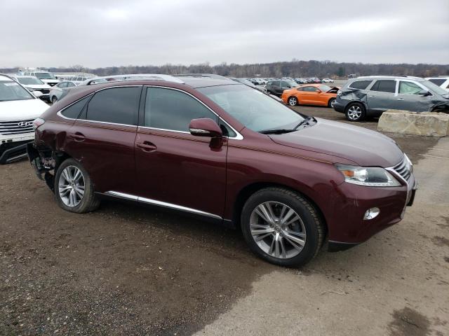 Photo 3 VIN: 2T2BK1BA4FC281356 - LEXUS RX 350 BAS 