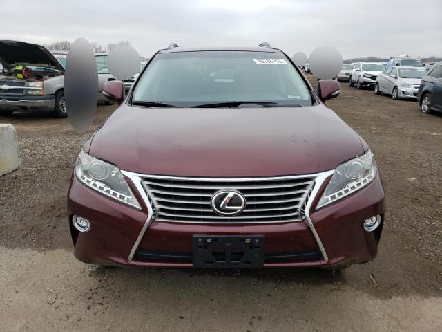 Photo 4 VIN: 2T2BK1BA4FC281356 - LEXUS RX 350 BAS 