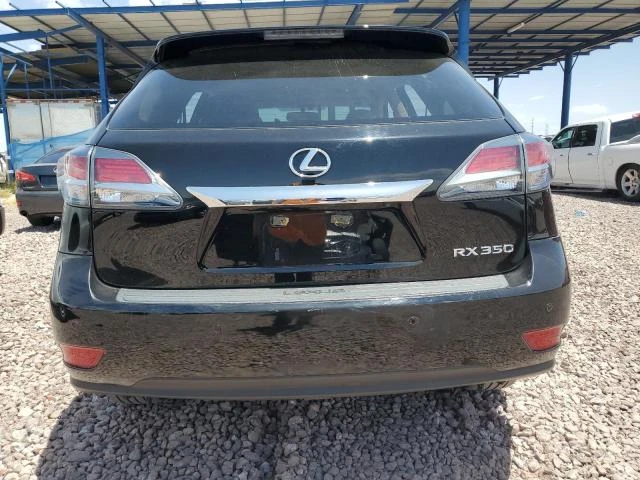 Photo 5 VIN: 2T2BK1BA4FC281521 - LEXUS RX 350 BAS 