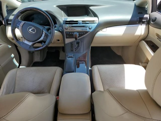 Photo 7 VIN: 2T2BK1BA4FC281521 - LEXUS RX 350 BAS 