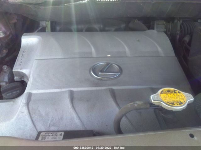 Photo 9 VIN: 2T2BK1BA4FC284595 - LEXUS RX 350 