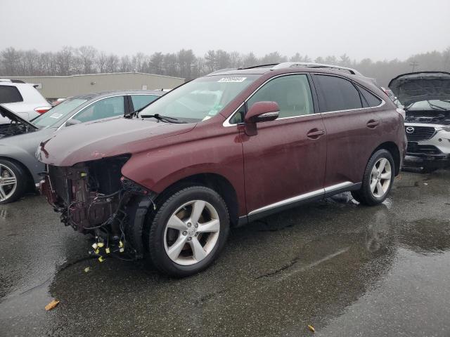 Photo 0 VIN: 2T2BK1BA4FC285004 - LEXUS RX350 