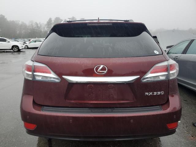 Photo 5 VIN: 2T2BK1BA4FC285004 - LEXUS RX350 