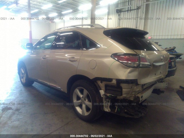 Photo 2 VIN: 2T2BK1BA4FC286427 - LEXUS RX 350 