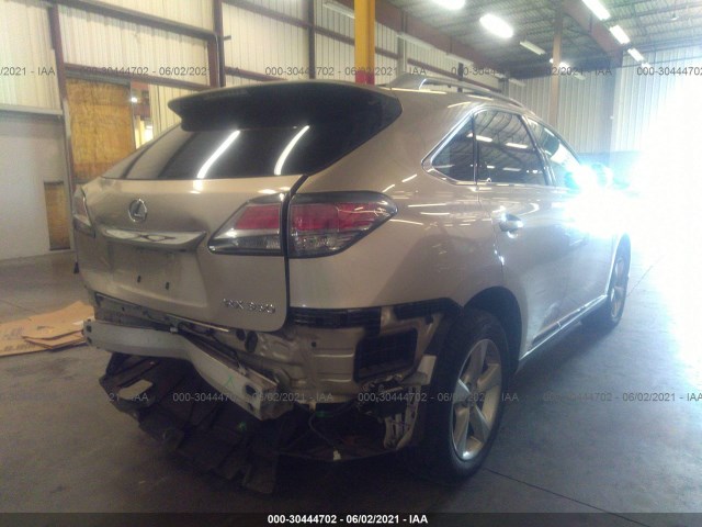 Photo 3 VIN: 2T2BK1BA4FC286427 - LEXUS RX 350 