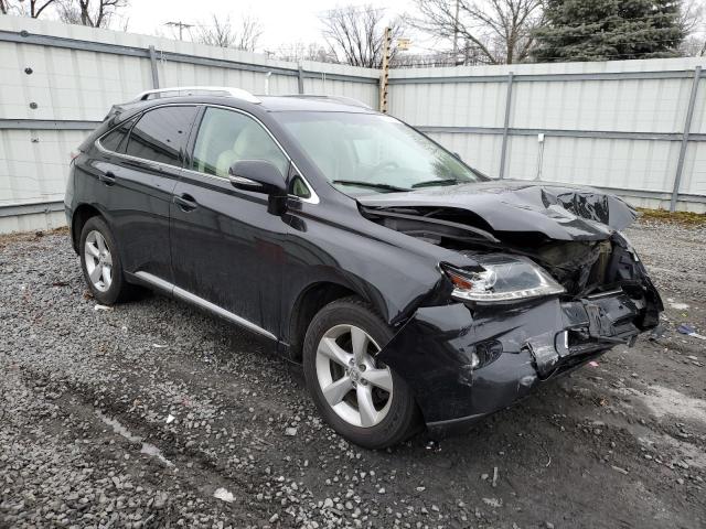 Photo 3 VIN: 2T2BK1BA4FC287335 - LEXUS RX 350 BAS 