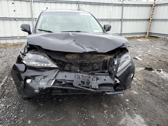 Photo 4 VIN: 2T2BK1BA4FC287335 - LEXUS RX 350 BAS 