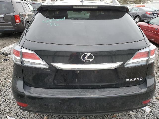 Photo 5 VIN: 2T2BK1BA4FC287335 - LEXUS RX 350 BAS 