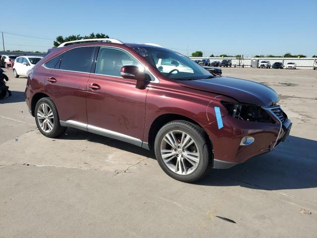 Photo 3 VIN: 2T2BK1BA4FC287979 - LEXUS RX350 