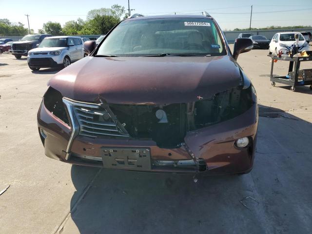 Photo 4 VIN: 2T2BK1BA4FC287979 - LEXUS RX350 