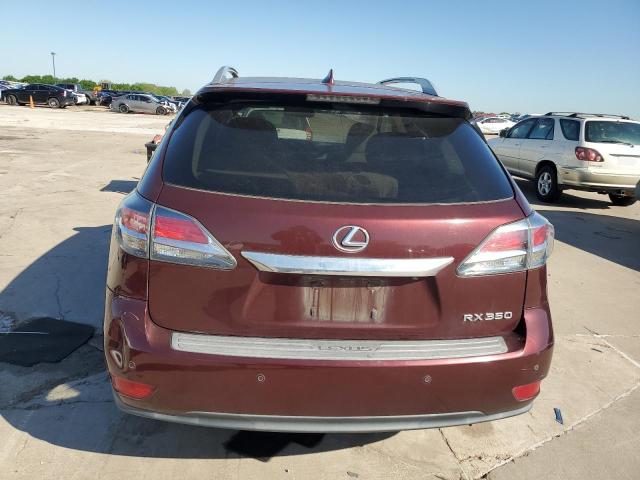 Photo 5 VIN: 2T2BK1BA4FC287979 - LEXUS RX350 