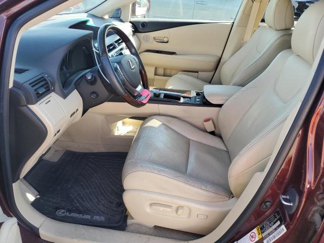 Photo 6 VIN: 2T2BK1BA4FC287979 - LEXUS RX350 