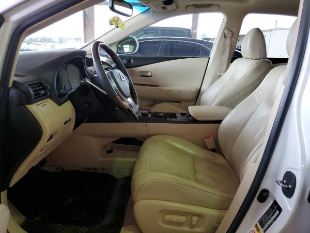 Photo 6 VIN: 2T2BK1BA4FC288985 - LEXUS RX 350 BAS 