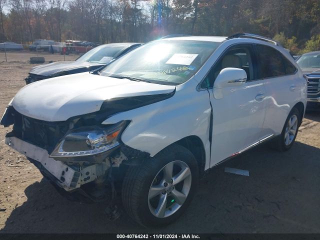 Photo 1 VIN: 2T2BK1BA4FC289070 - LEXUS RX 