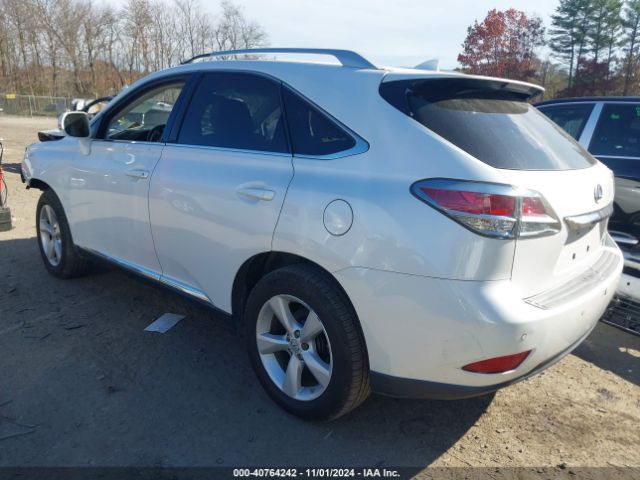 Photo 2 VIN: 2T2BK1BA4FC289070 - LEXUS RX 