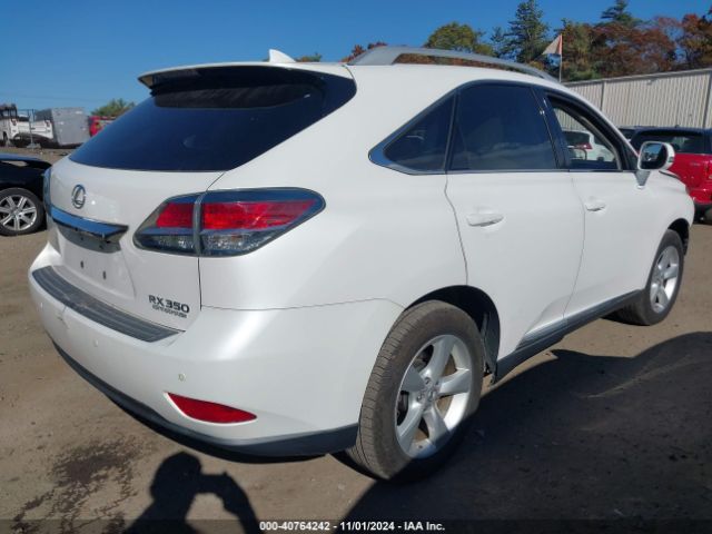 Photo 3 VIN: 2T2BK1BA4FC289070 - LEXUS RX 