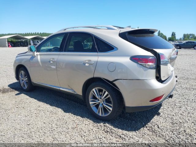 Photo 2 VIN: 2T2BK1BA4FC289831 - LEXUS RX 