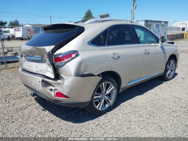 Photo 3 VIN: 2T2BK1BA4FC289831 - LEXUS RX 