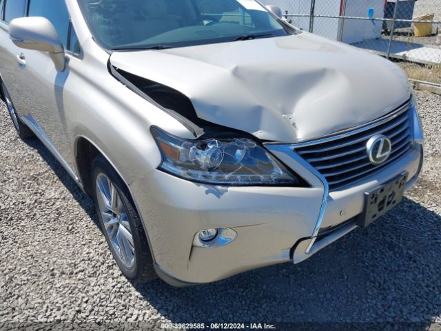 Photo 5 VIN: 2T2BK1BA4FC289831 - LEXUS RX 