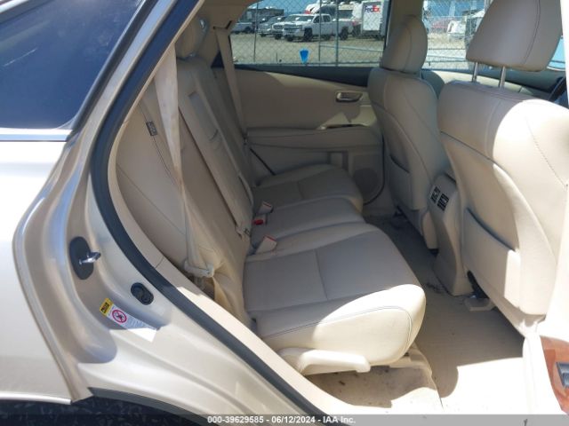 Photo 7 VIN: 2T2BK1BA4FC289831 - LEXUS RX 