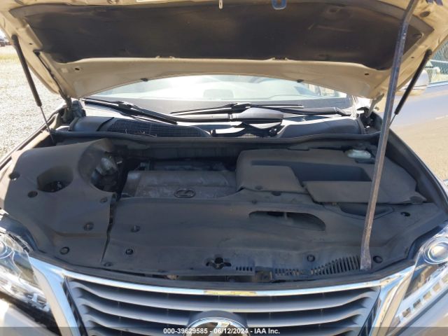 Photo 9 VIN: 2T2BK1BA4FC289831 - LEXUS RX 