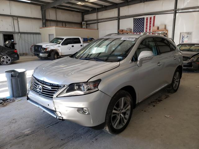 Photo 1 VIN: 2T2BK1BA4FC290333 - LEXUS RX 350 BAS 