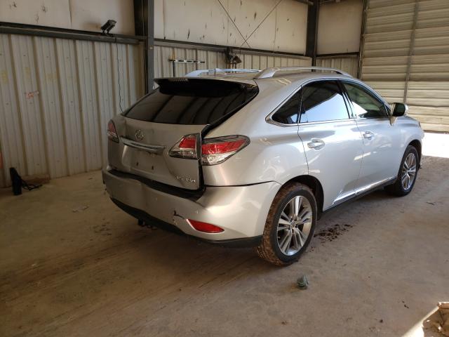 Photo 3 VIN: 2T2BK1BA4FC290333 - LEXUS RX 350 BAS 