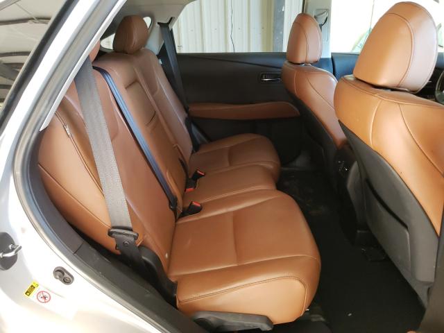 Photo 5 VIN: 2T2BK1BA4FC290333 - LEXUS RX 350 BAS 