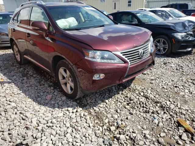 Photo 0 VIN: 2T2BK1BA4FC293183 - LEXUS RX 350 BAS 