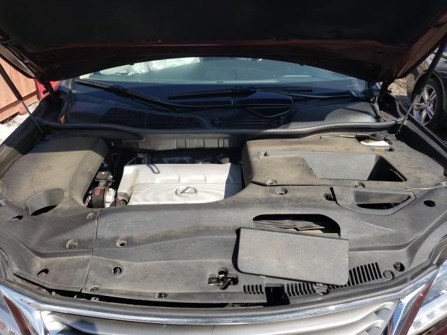 Photo 6 VIN: 2T2BK1BA4FC293183 - LEXUS RX 350 BAS 