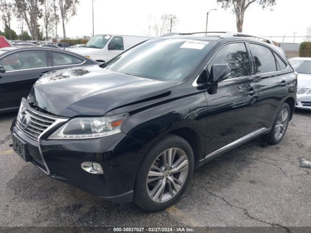 Photo 1 VIN: 2T2BK1BA4FC294365 - LEXUS RX 350 