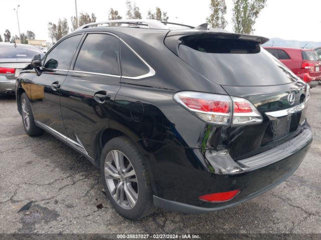 Photo 2 VIN: 2T2BK1BA4FC294365 - LEXUS RX 350 