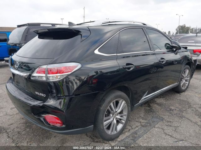 Photo 3 VIN: 2T2BK1BA4FC294365 - LEXUS RX 350 