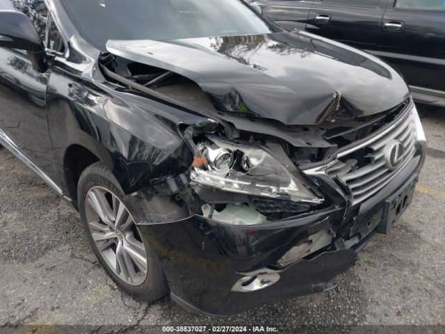 Photo 5 VIN: 2T2BK1BA4FC294365 - LEXUS RX 350 