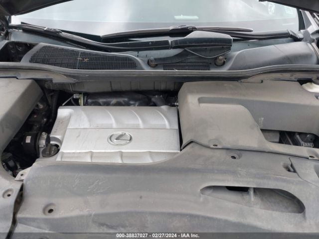 Photo 9 VIN: 2T2BK1BA4FC294365 - LEXUS RX 350 