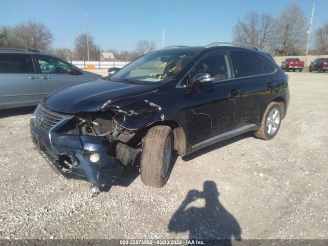 Photo 1 VIN: 2T2BK1BA4FC297492 - LEXUS RX 350 